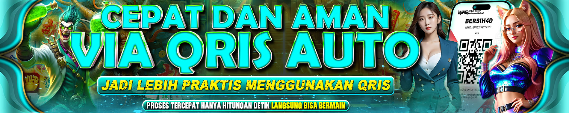 bersih4d deposit cepat dengan onpay dan cnpay